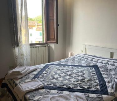 Greve in Chianti Casa | La margherita bianca