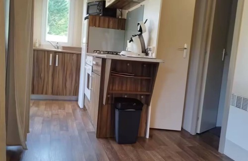 Camiers Casa | La Margotine family mobile home