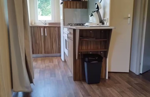 Camiers Casa | La Margotine family mobile home