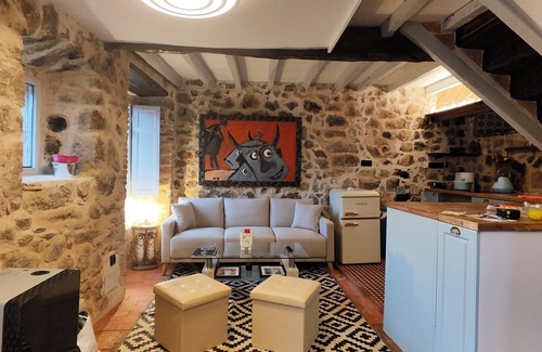 Vidiago Casa | La Mariñana 1864. Riego, LLanes.