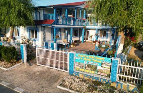 Murighiol Casa | La Marian Pescarul