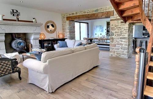 Lezardrieux Casa | La Marie Morgane - LEZARDRIEUX