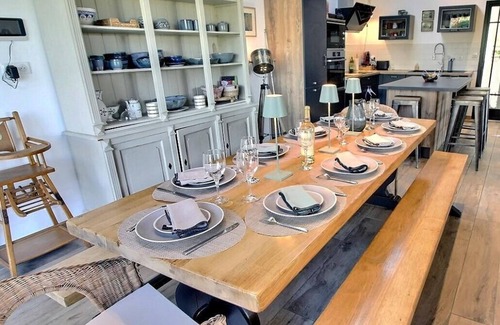 Lezardrieux Casa | La Marie Morgane - LEZARDRIEUX