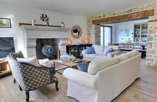 Lezardrieux Casa | La Marie Morgane - LEZARDRIEUX