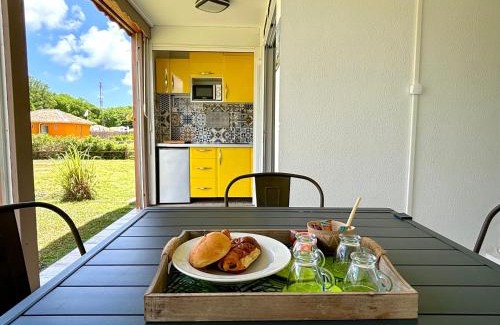 Grand-Bourg Apartamento | La Marigalantine - Wifi, Piscine, Plage accessible à pied