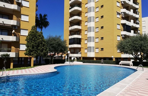 Xeraco Apartamento | La Marina 2 6ºA Solo Familias!