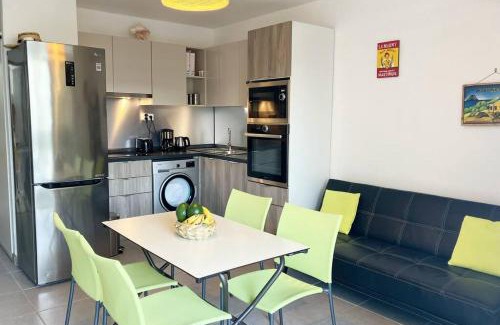 Pointe du Bout Apartamento | La Marina - 2ch -4p - Plage 200m
