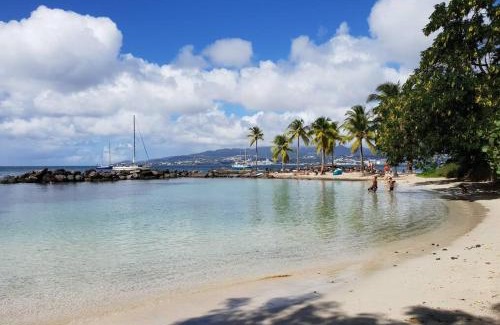 Pointe du Bout Apartamento | La Marina - 2ch -4p - Plage 200m