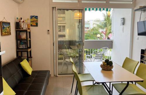Pointe du Bout Apartamento | La Marina - 2ch -4p - Plage 200m