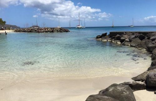 Pointe du Bout Apartamento | La Marina - 2ch -4p - Plage 200m