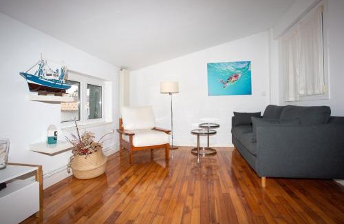 La Marina Apartamento | LA MARINA amplio apartamento en pleno centro de Hondarribia