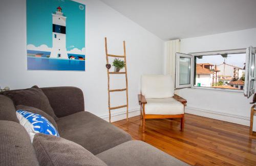 La Marina Apartamento | LA MARINA amplio apartamento en pleno centro de Hondarribia