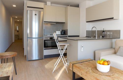 Tarifa Apartamento | La Marina Penthouse by Tarifa Rent - wifi, AC, parking