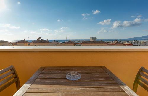 Tarifa Apartamento | La Marina Penthouse by Tarifa Rent - wifi, AC, parking
