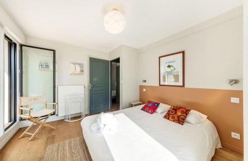 Rotheneuf-Le Pont Apartamento | La Marinière - Terrasse et parking, proche plage