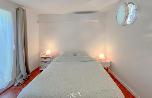 Le Mourillon Apartamento | La Marinièro à 350m des plages - 4 couchages - Wifi