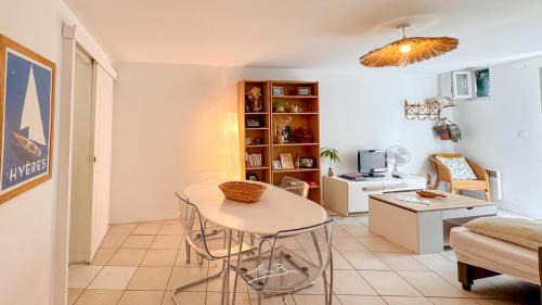 Le Mourillon Apartamento | La Marinièro à 350m des plages - 4 couchages - Wifi