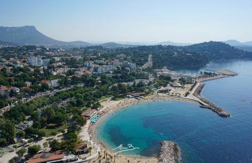Le Mourillon Apartamento | La Marinièro à 350m des plages - 4 couchages - Wifi