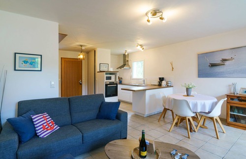 Combrit Casa | La Marinière Izella by Interhome