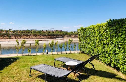 Alhama de Murcia Apartamento | La Mariposa
