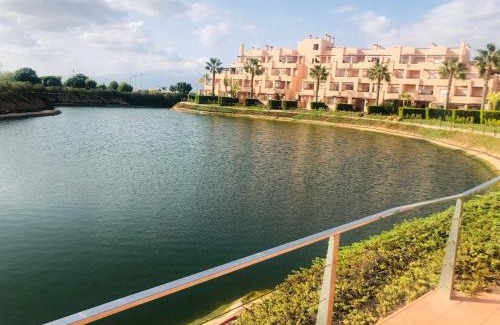 Alhama de Murcia Apartamento | La Mariposa