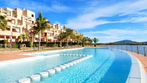 Alhama de Murcia Apartamento | La Mariposa
