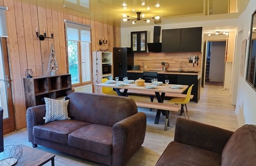 Formigueres Apartamento | La Marmotte Rénovation de Standing Située en Sortie de Village, Vers Les Angles