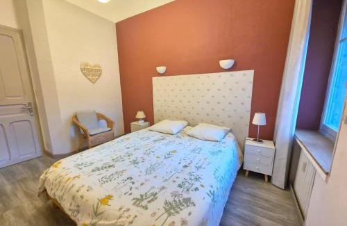 Royat Apartamento | La Marquise #Garage#Therme