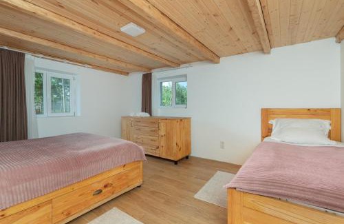 Dimi Casa | La-Marti, Idyllische Unterkunft mit Kamin
