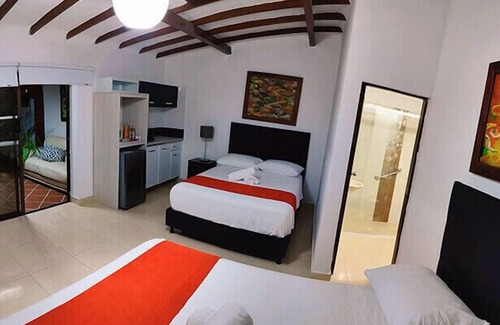 Rionegro Hotel | La Martina Campestre