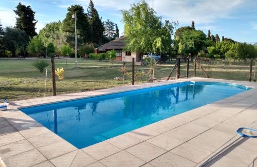 San Rafael Casa | La Martina Rural con piscina privada