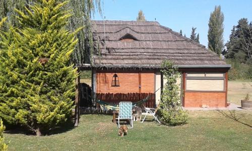 San Rafael Casa | La Martina Rural con piscina privada