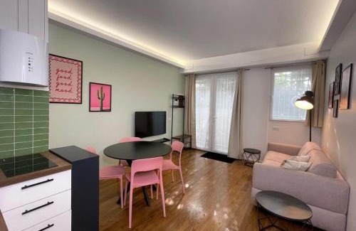 Forze Armate - Sella Nuova Apartamento | La Martinella -M1 vicino Milano centro e Rho fiera