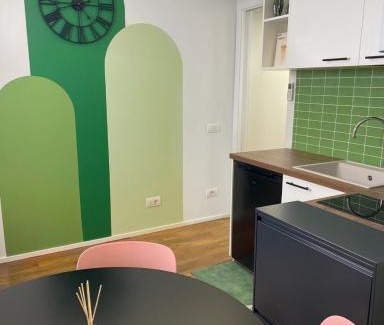 Forze Armate - Sella Nuova Apartamento | La Martinella -M1 vicino Milano centro e Rho fiera