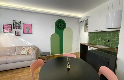 Forze Armate - Sella Nuova Apartamento | La Martinella -M1 vicino Milano centro e Rho fiera