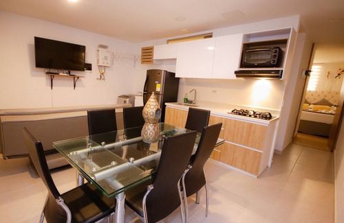 Guatape Apartamento | La Martinera Avenida San José