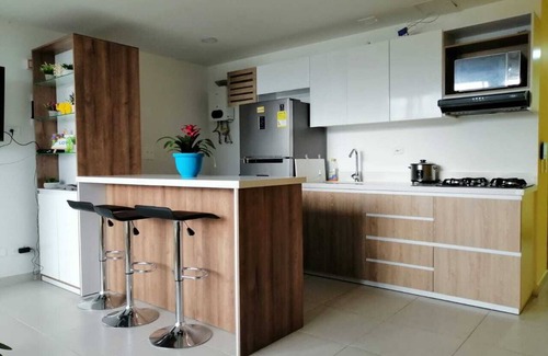 Guatape Apartamento | La Martinera Avenida San José
