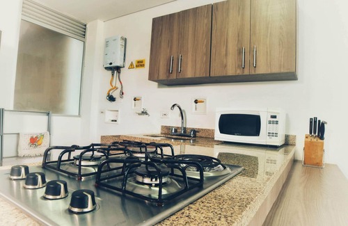 Guatape Apartamento | La Martinera Malecón