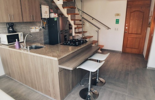 Guatape Apartamento | La Martinera Malecón