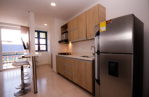 Guatape Apartamento | La Martinera Plaza Principal