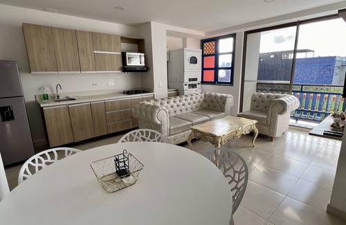 Guatape Apartamento | La Martinera Plaza Principal