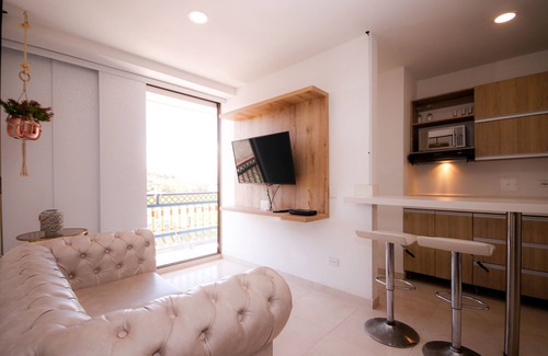 Guatape Apartamento | La Martinera Plaza Principal