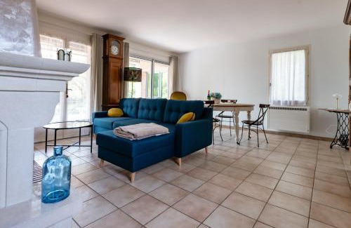 Sauzet Casa | La Maryzalin - proche Montélimar
