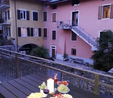Nago-Torbole Apartamento | La Masera Holiday - Vigneto
