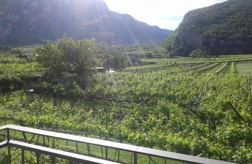 Nago-Torbole Apartamento | La Masera Holiday - Vigneto