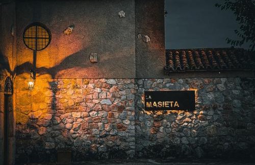 Aiguamurcia Casa | La Masieta