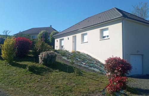Cublac Casa | La Masquénada 85 m2, neuve, moderne, confort avec grand garage
