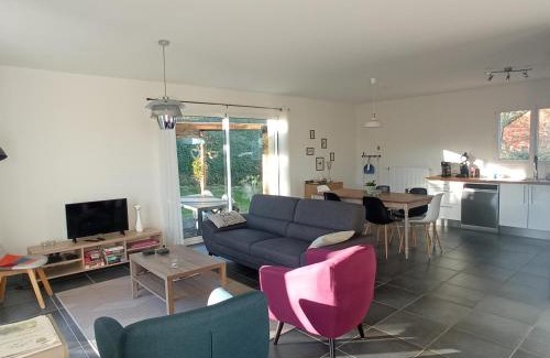 Cublac Casa | La Masquénada 85 m2, neuve, moderne, confort avec grand garage