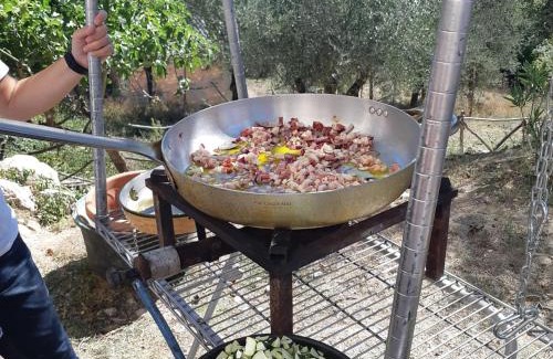 Colli al Volturno Casa | la masseria di Antonio e Teresina