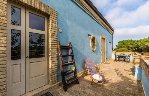 Vasto Apartamento | LA MASSERIA - La Loggia - 5